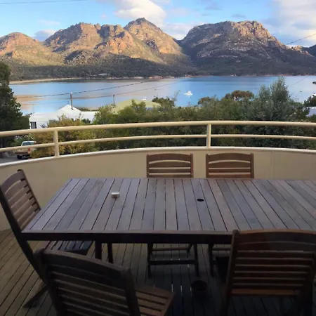 Freycinet Beach House Coles Bay Exterior photo
