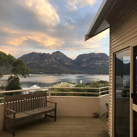 Freycinet Beach House Coles Bay Exterior photo