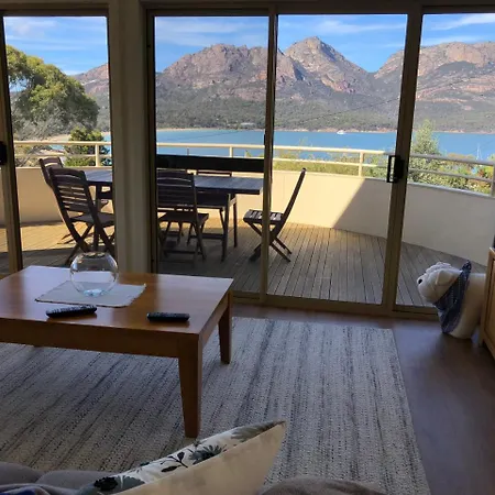 Freycinet Beach House Coles Bay Exterior photo