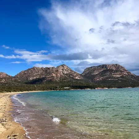 Freycinet Beach House Coles Bay Exterior photo