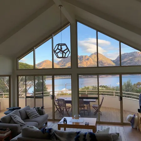 Freycinet Beach House Coles Bay Exterior photo