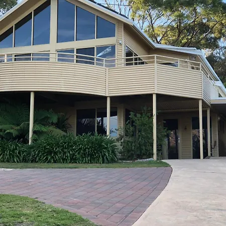Freycinet Beach House Coles Bay Exterior photo