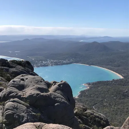 Freycinet Beach House Coles Bay Exterior photo