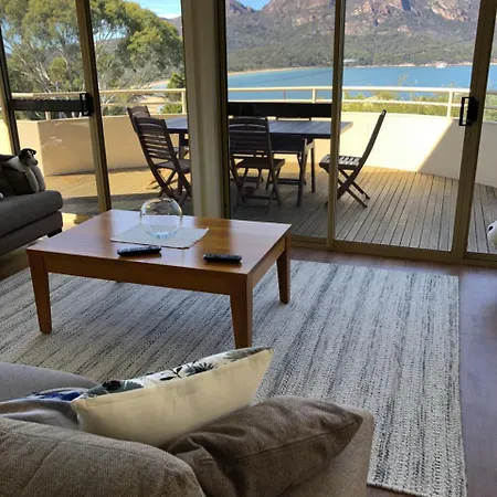 Freycinet Beach House Coles Bay Exterior photo