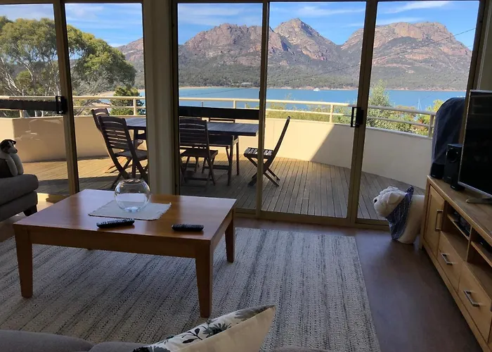 Freycinet Beach House
