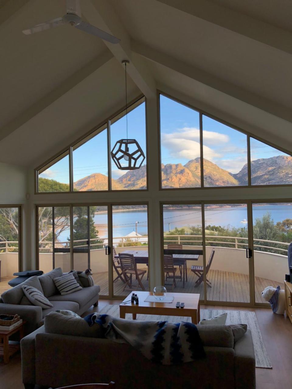 Freycinet House Holiday home Coles Bay